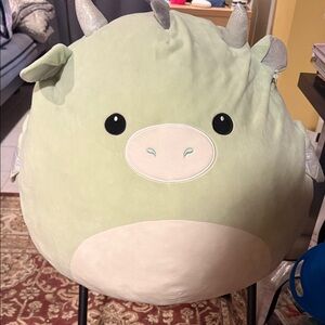 20 in Dylan the Dragon Squishmallow (no tag)